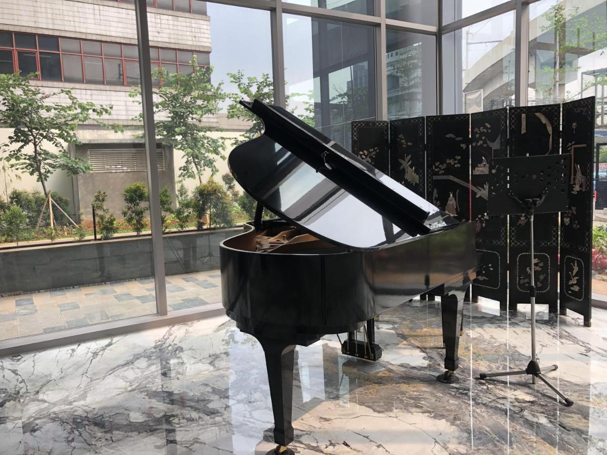 Ra Suites Simatupang Yakarta Exterior foto