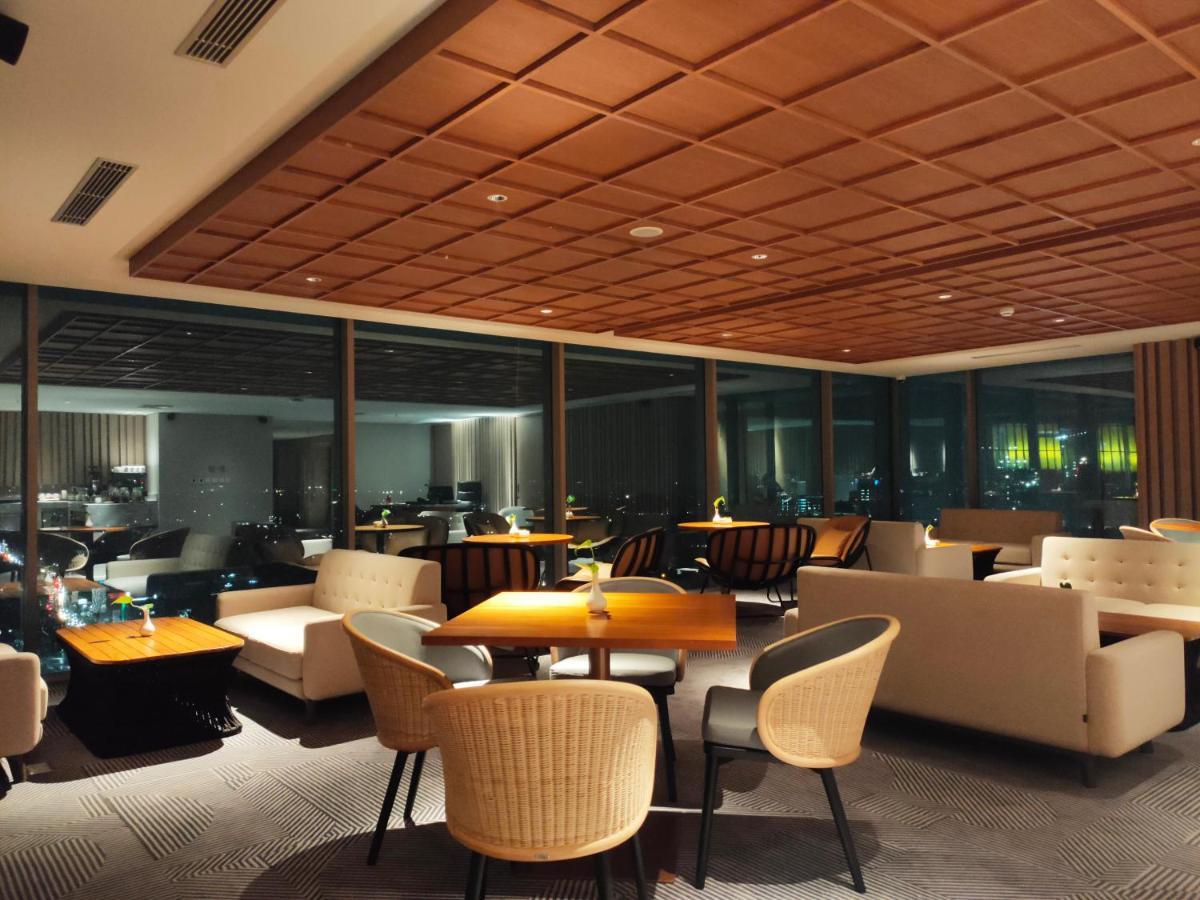 Ra Suites Simatupang Yakarta Exterior foto