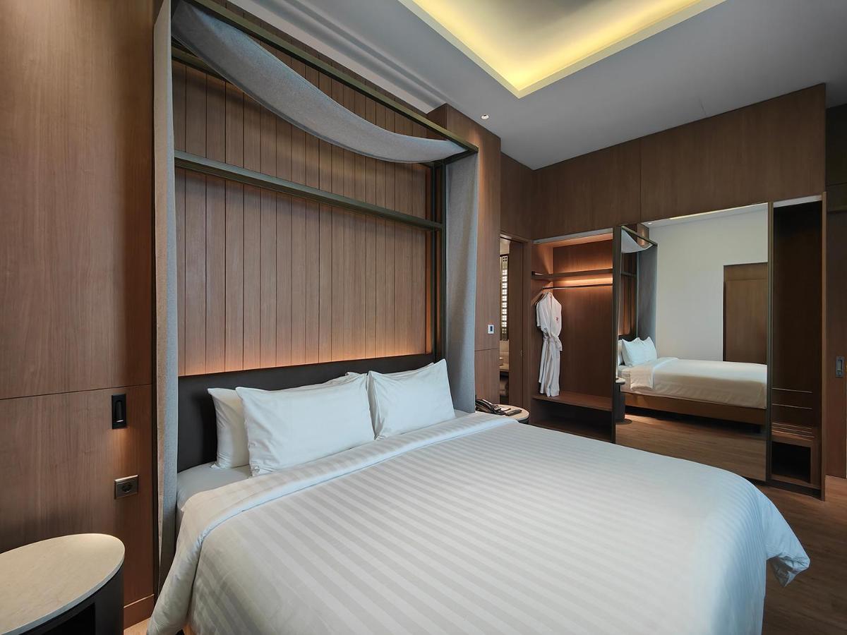 Ra Suites Simatupang Yakarta Exterior foto