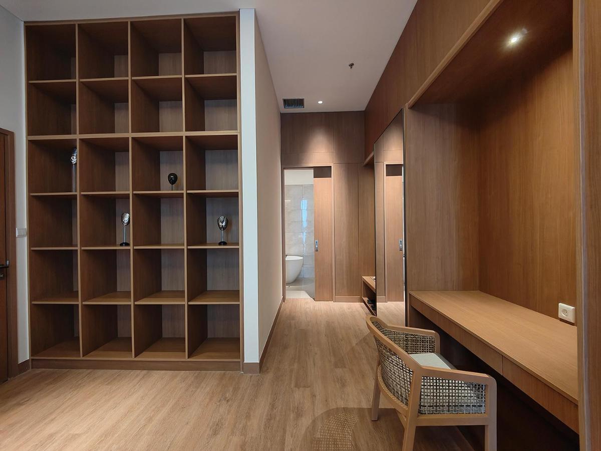 Ra Suites Simatupang Yakarta Exterior foto