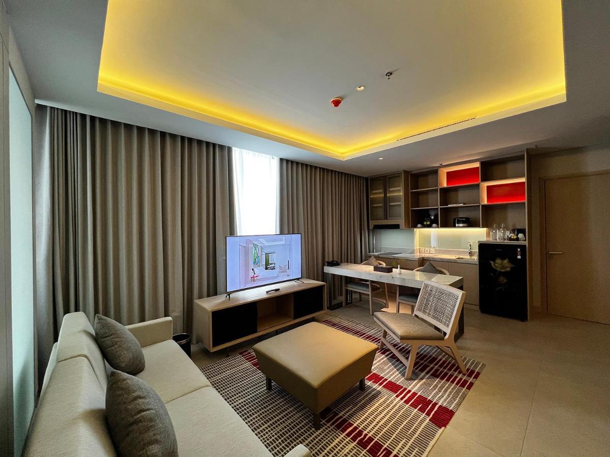 Ra Suites Simatupang Yakarta Habitación foto
