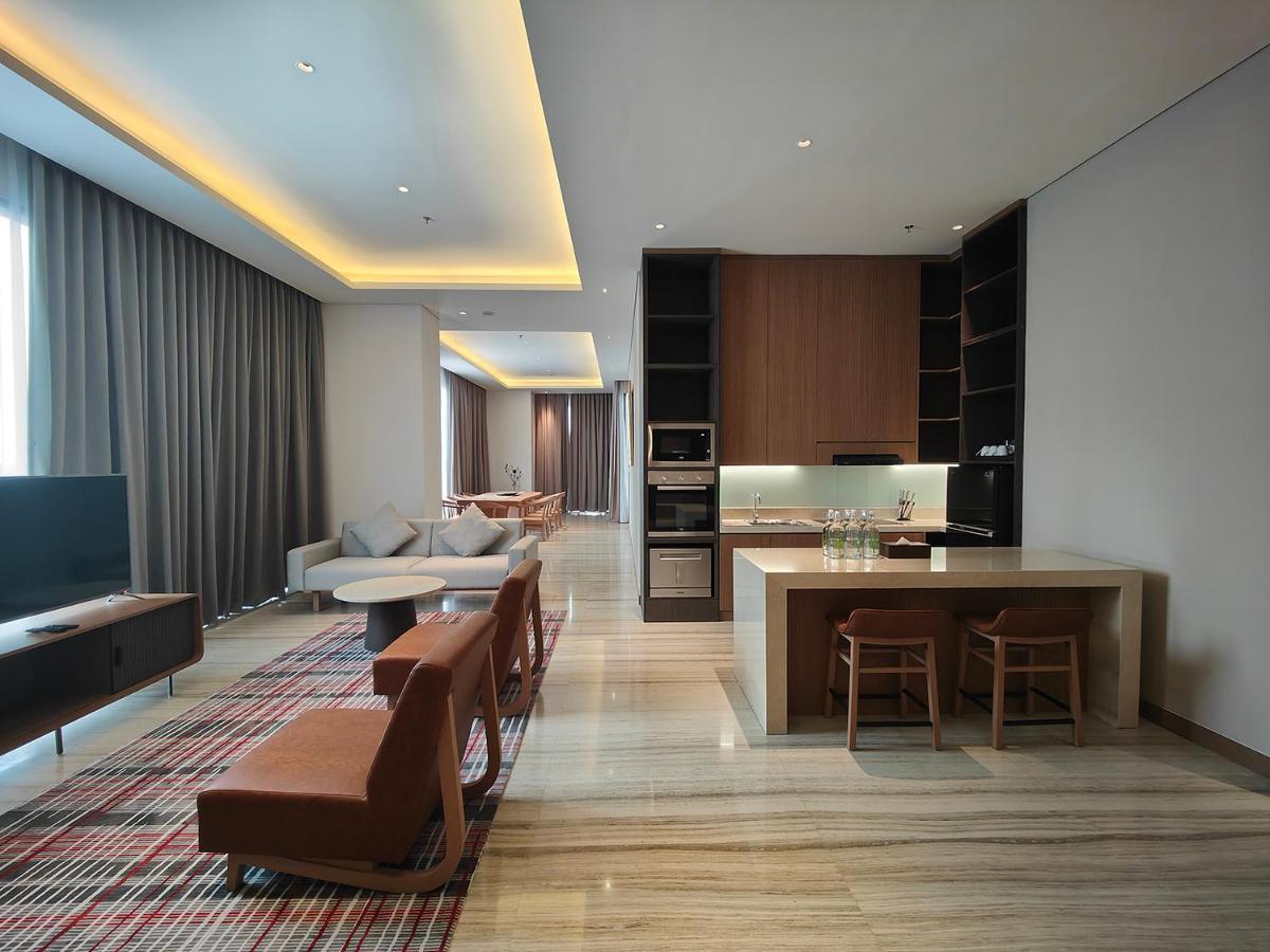 Ra Suites Simatupang Yakarta Habitación foto