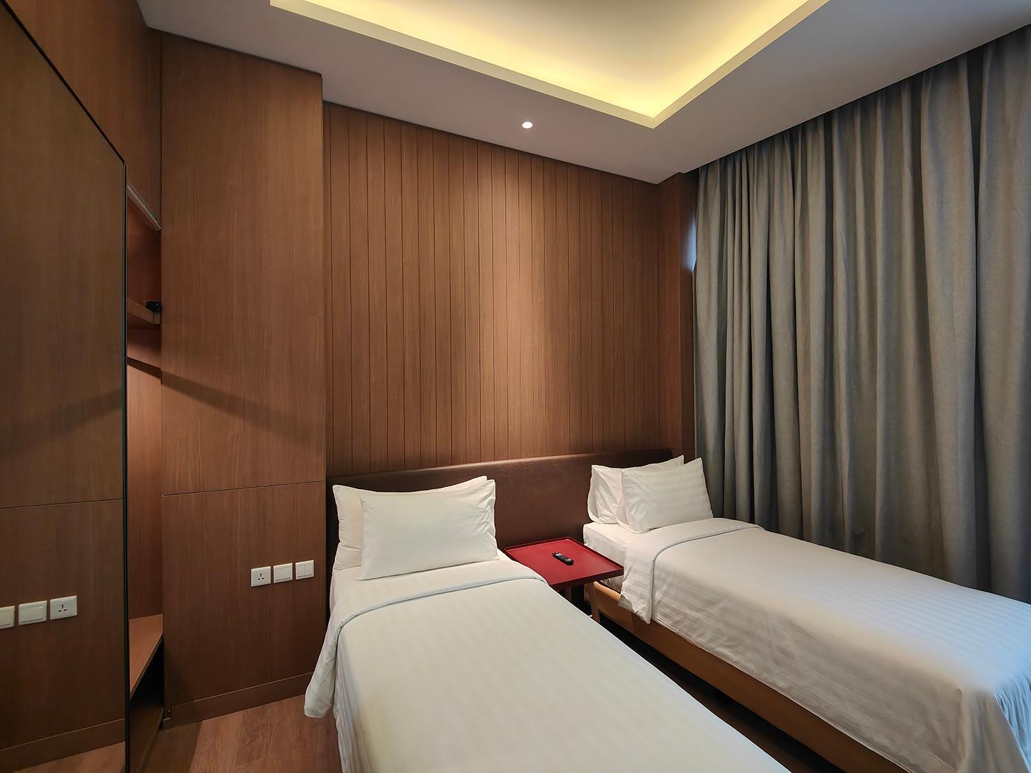 Ra Suites Simatupang Yakarta Habitación foto