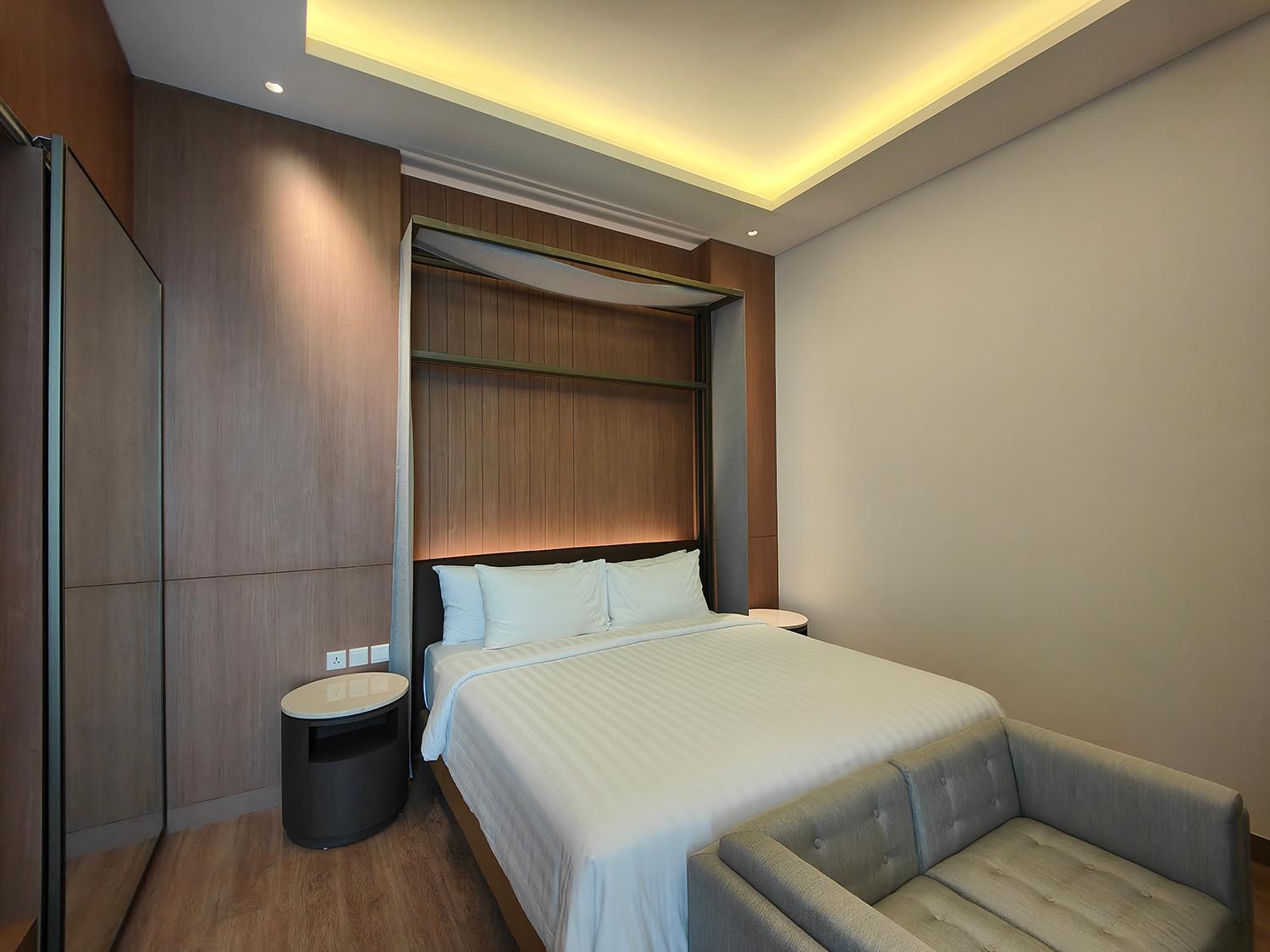 Ra Suites Simatupang Yakarta Habitación foto