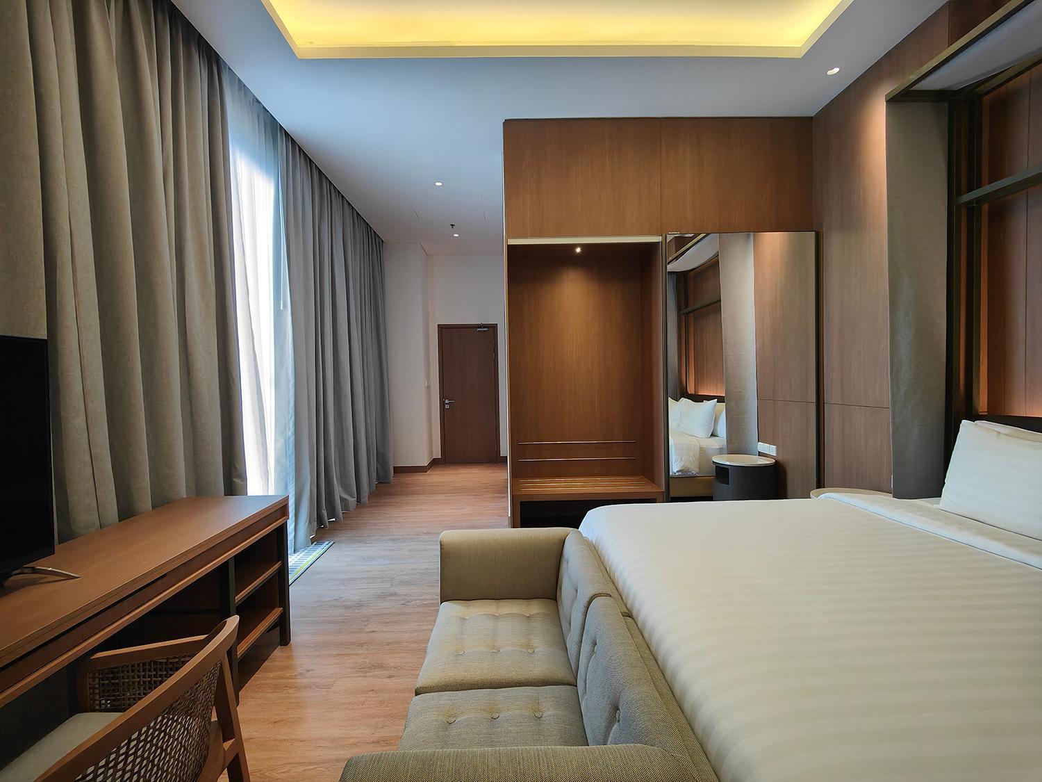 Ra Suites Simatupang Yakarta Habitación foto