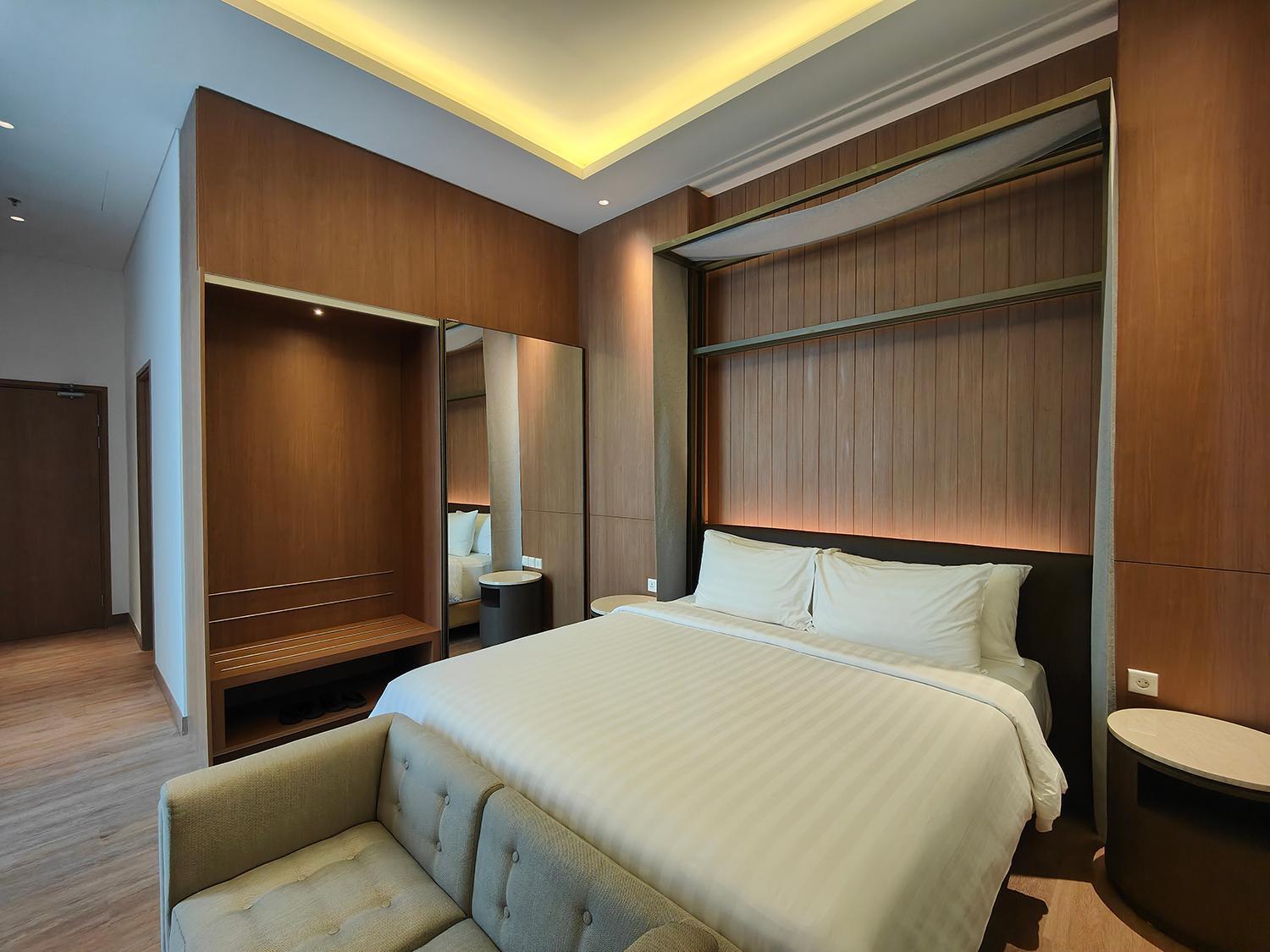 Ra Suites Simatupang Yakarta Exterior foto
