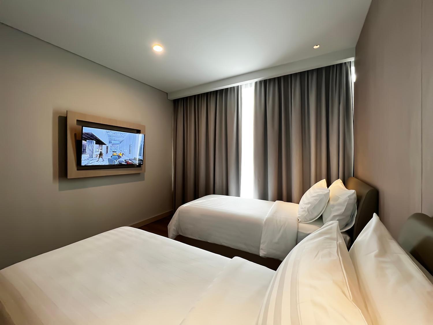 Ra Suites Simatupang Yakarta Habitación foto