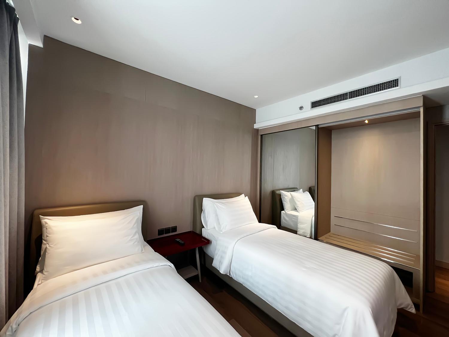 Ra Suites Simatupang Yakarta Habitación foto