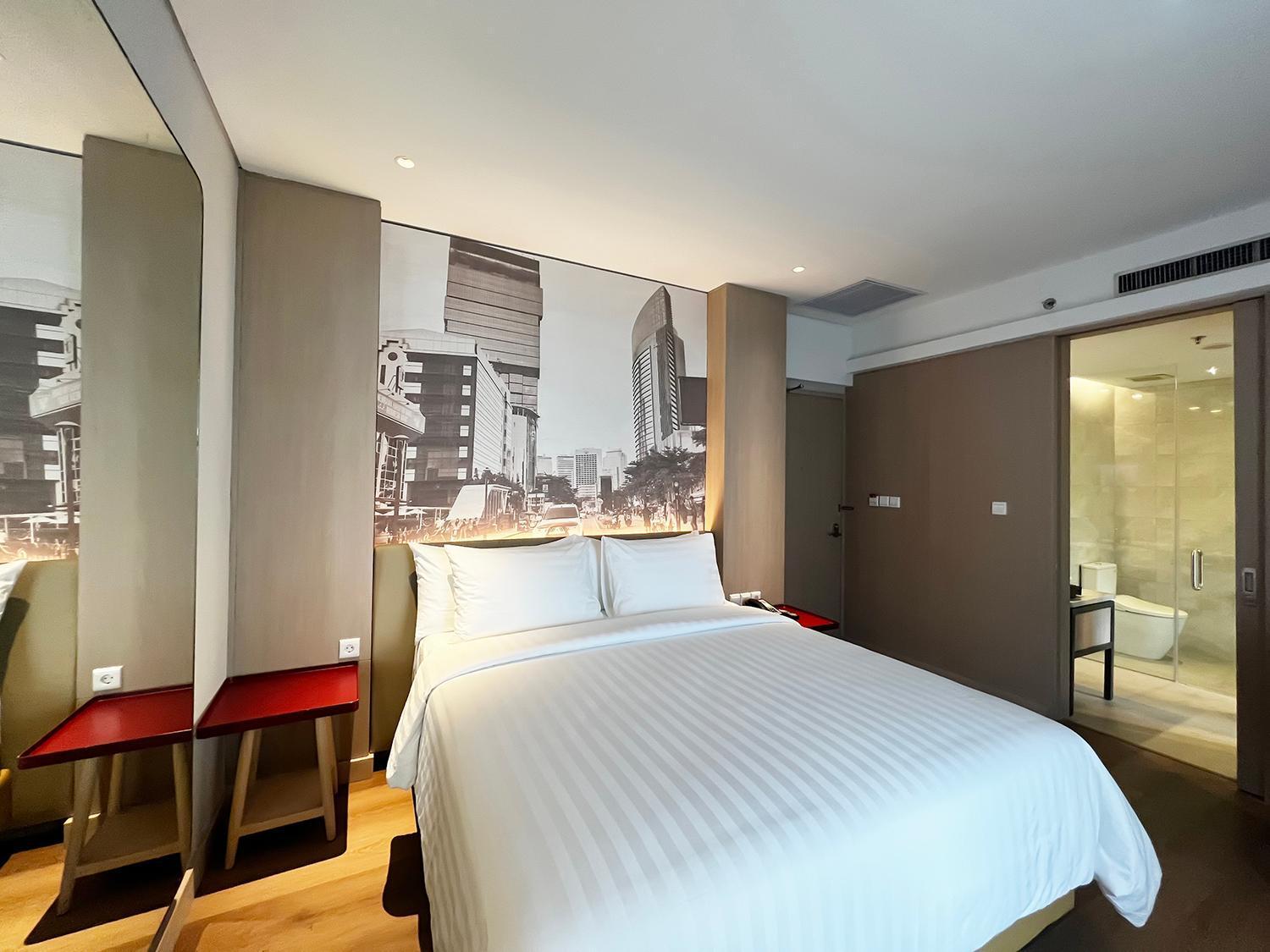 Ra Suites Simatupang Yakarta Habitación foto