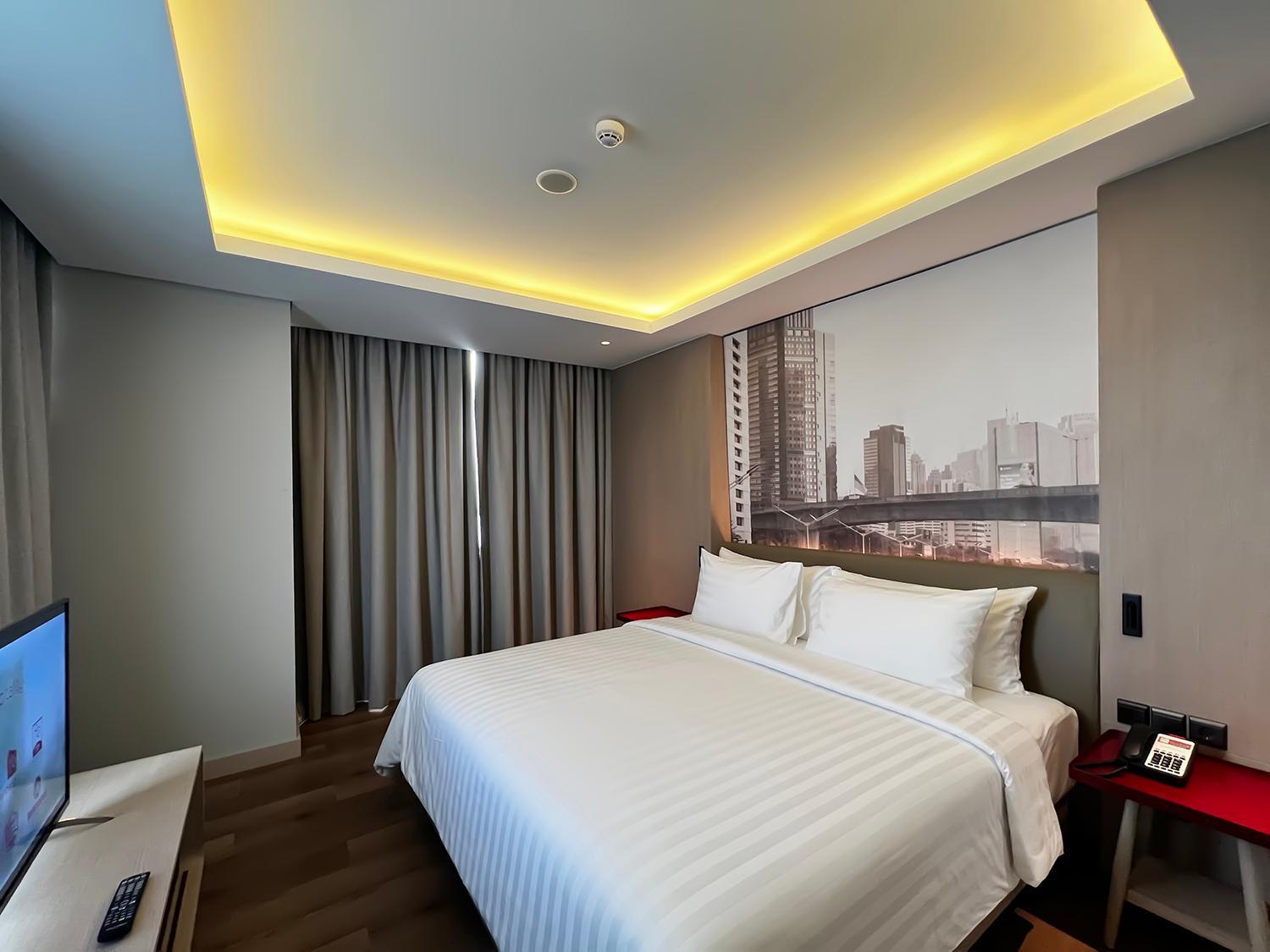 Ra Suites Simatupang Yakarta Habitación foto