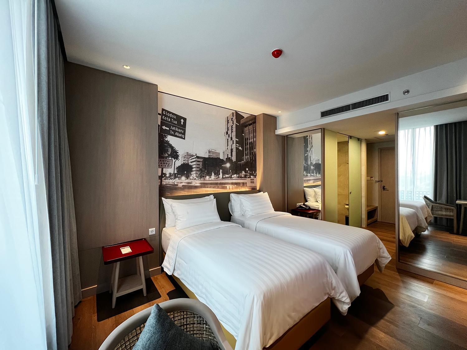 Ra Suites Simatupang Yakarta Habitación foto