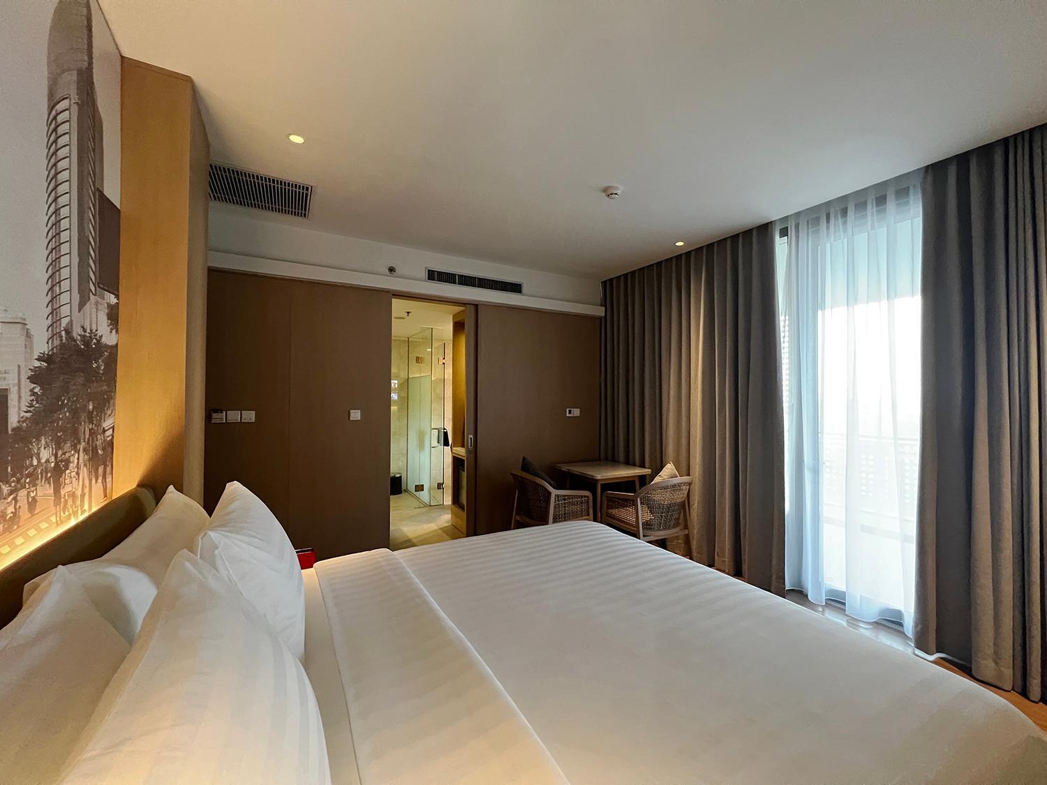Ra Suites Simatupang Yakarta Habitación foto