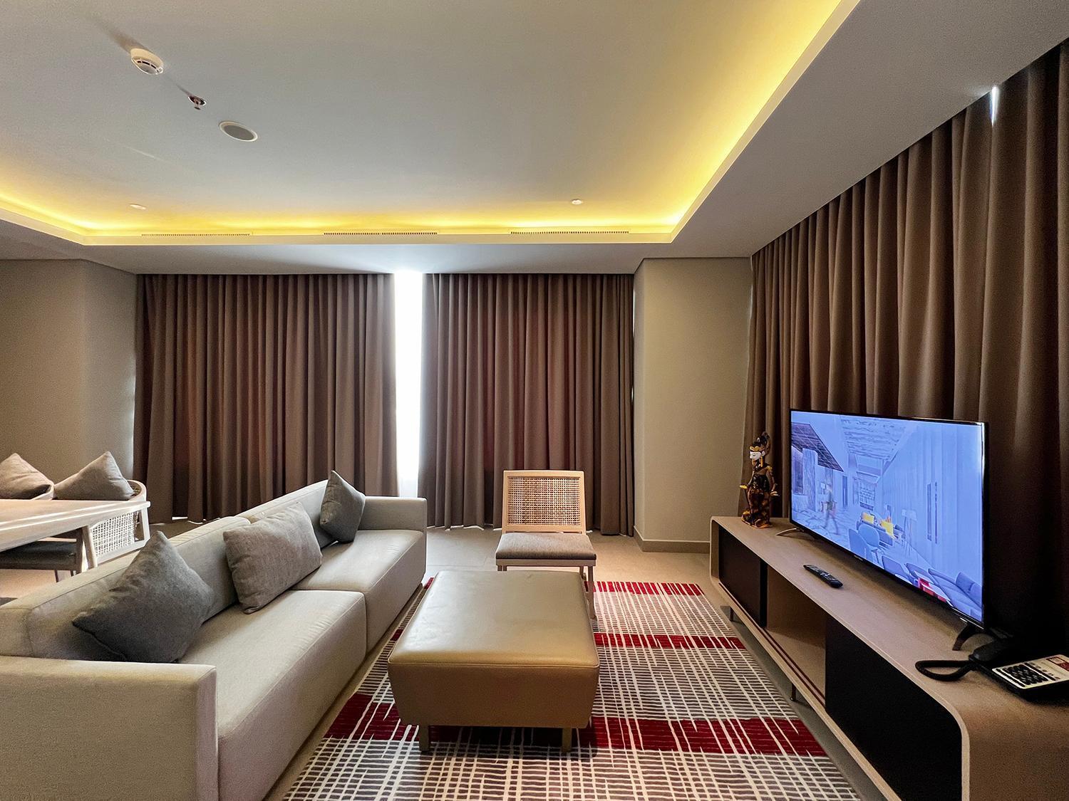 Ra Suites Simatupang Yakarta Habitación foto