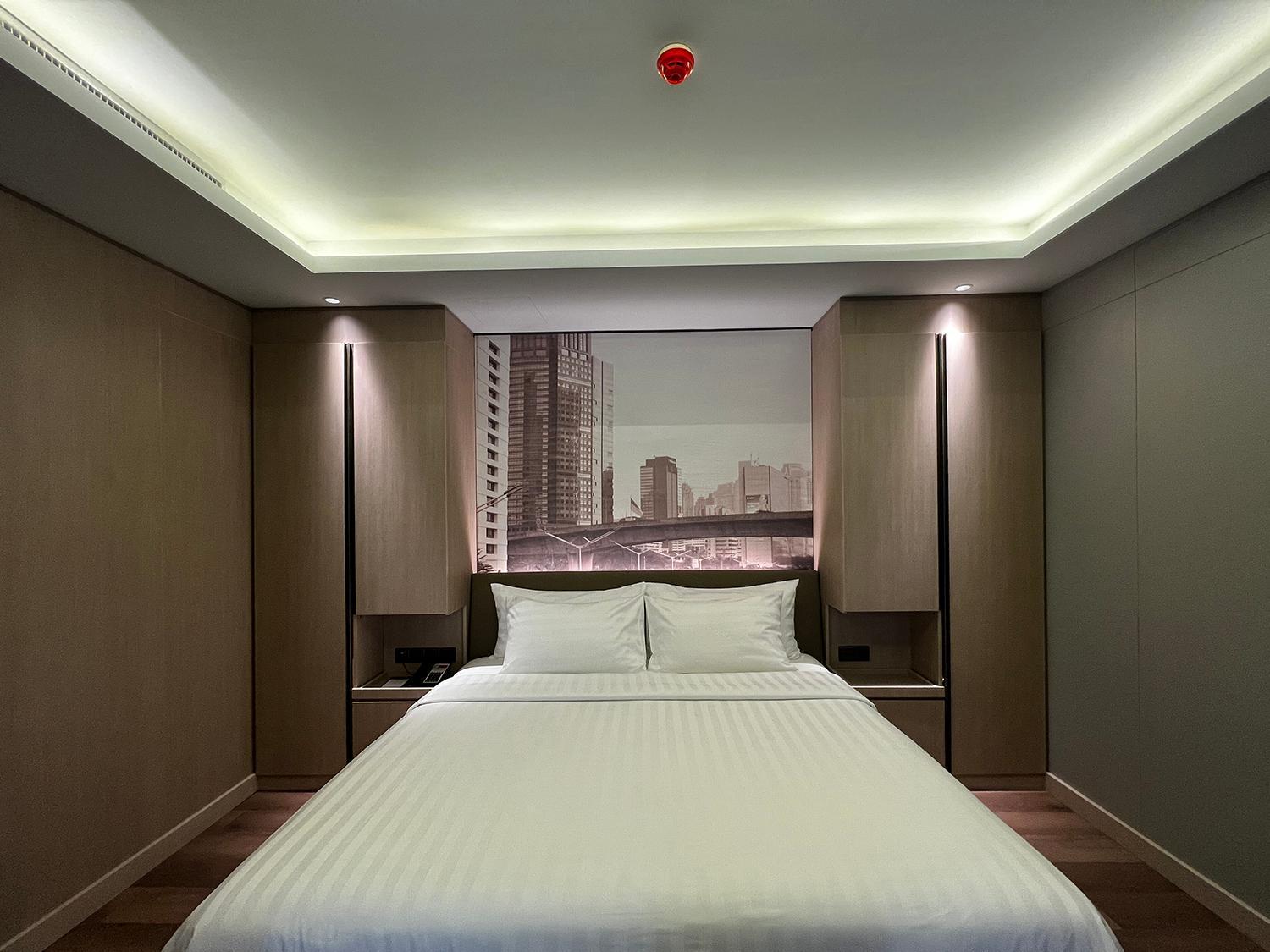 Ra Suites Simatupang Yakarta Habitación foto