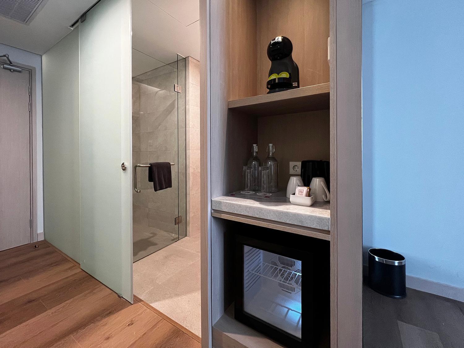 Ra Suites Simatupang Yakarta Exterior foto
