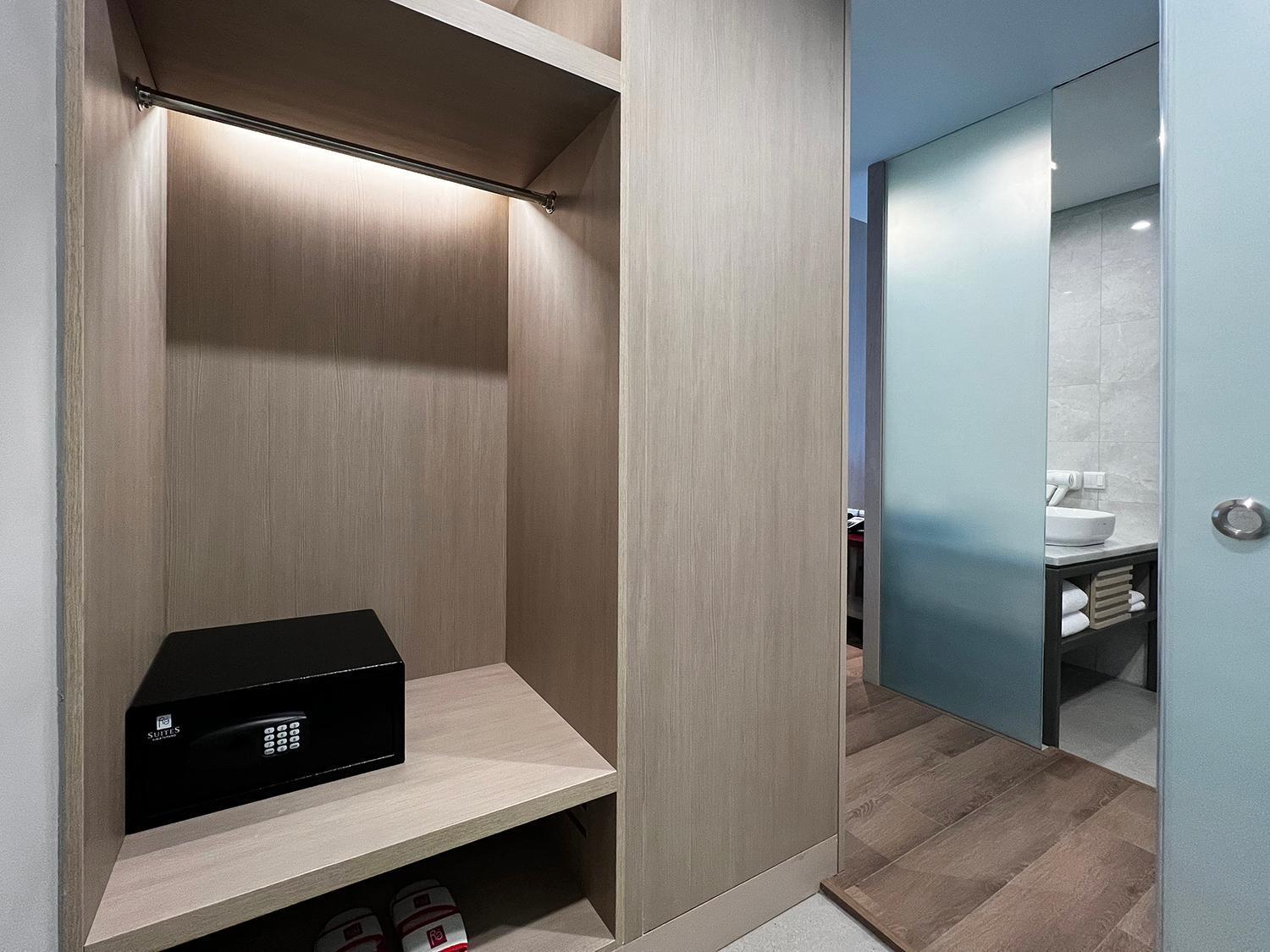 Ra Suites Simatupang Yakarta Habitación foto