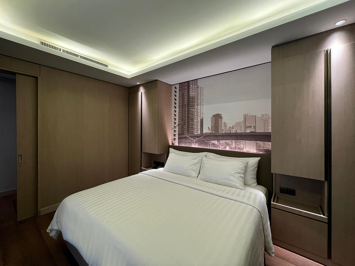 Ra Suites Simatupang Yakarta Exterior foto