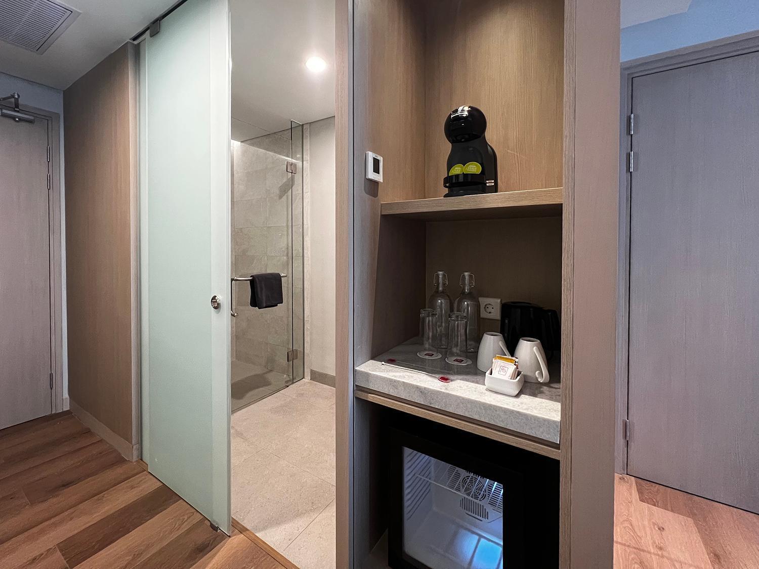 Ra Suites Simatupang Yakarta Habitación foto