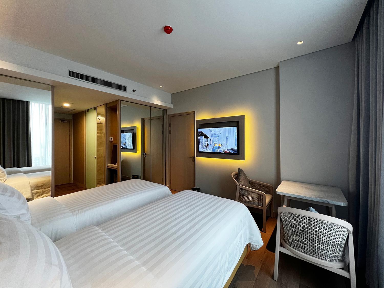 Ra Suites Simatupang Yakarta Exterior foto